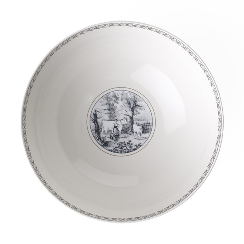 Villeroy & Boch Audun Ferme Salad Bowl | Perigold